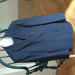 Suit supply  Napoli 42r Navy suit